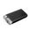 Power Bank PURIDEA ProX 15,000 mAh wirelles charging black + Power Delivery (PD)