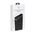 Power Bank Puridea ProX 15.000mΑh Wireless Charge + Power Delivery (PD) Black