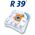 Σακούλες Σκούπας Moulinex - Rowenta Swirl R39