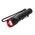 Rechargeable Led Flashlight Rebel 10W URZ0927 with Zoom