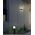 Garden Lamp Aluminum Ε27 Dark Grey Outdoor 50cm IP54 12055-003