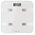 Bluetooth Ζυγαριά Μπάνιου AS-100 Λευκή + App