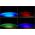 Λάμπα Πισίνας PAR56 LED IP68 20W 12V AC 90 μοίρες RGB