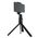 Selfie Stick με Τρίποδα - Bluetooth Μαύρο K07