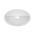 Φωτιστικό Απλίκα τύπου Χελώνα Λευκό E27 12350-005-W