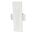 Rectangular Plaster Led Luminaire 1.5W 3000K 13803-710