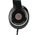 Headset with Microphone M-801 Black