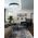 Φωτιστικό Κρεμαστό Οροφής LED Λευκό Ματ 48W 3000K 13800-062 Επιλογή Dimmer