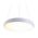 Φωτιστικό Κρεμαστό Οροφής LED Λευκό Ματ 32W 3000K 13800-099