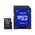 Micro-SD Memory Card 4GB TOSHIBA with Adapter