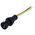 Indicator Led Lamp with Screw Mount/Cable Φ10 12/24 VAC/DC Green