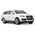 Τηλεκατευθυνόμενο Αυτοκίνητο Audi Q7 1:24 RTR Λευκό