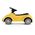 Volkswagen Beetle Kids Car Yellow
