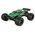 Radio Controlled Car Truggy Racer 2WD 1:12 Green