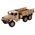 Radio Controlled Military Truck 1:16 6x6 2.4G