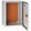 Metal Ιndustrial Cabinet 1800x1000x300mm IP65 with 2 Doors