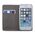 Smart Magnet Case Samsung Galaxy A41 Blue