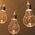 Decorative Lamps 20 Led Warm White + Timer with AA Batteries