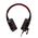 Aula Gaming Headphones with Microphone Black / Red