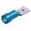 SLIDE CABLE LUG INSULATED MALE BLUE 4.8 M2-4.8V/8 CHS 100pcs