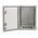 Πλαστικό Κιβώτιο με Διάφανη Πόρτα ABS 300x400x170mm IP65