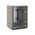 Plastic Box with Transparent Door ABS 300x400x220mm IP65