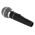 Dynamic Handheld Microphone with Cable DM-604 Black