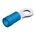 Single-Hole Cable Lug Insulated Blue 10-2 R2-10V (02.278) LNG 100pcs