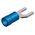 FORK-TYPE TERMINAL INSULATED BLUE 5.3-2 S2-5SV LNG 100pcs