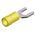 Fork-Type Terminal Insulated Yellow 4.3-5.5 S5-4LV LNG 100pcs