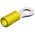Single-Hole Cable Lug Insulated Yellow 8.4-5.5 R5-8V (02.283) JEE 100pcs​​