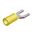 Fork-Type Terminal Insulated Yellow 6.5 SVS5.5-6 50 PIECES/BLΙSΤΕR CHS