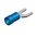 Fork-Type Terminal Insulated Blue 5.3 SVS2-5 100 PIECES/BLΙSΤΕR CHS
