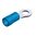 Single-Hole Cable Lug Insulated Blue 4.3 RVS2-4 100 PIECES/BLΙSΤΕR CHS
