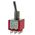 Mini Toggle Switch ON-ON 2A/250V 9P MTS-302-A1 YNX