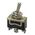 Unipolar Toggle Switch ON-ON 15A/250V 3P C512B (T-1326) CNTD