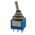 Mini Toggle SwitchON-OFF-ON 3A/250V 6P MTS-203-A1 LZ BLUE