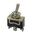 Unipolar Toggle Switch ON-OFF-ON 15A/250V 3P C513B (T-1327) CNTD ​​​​​​​