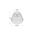 Αμπαζούρ Μπαμπού με Κλιπ Στερέωσης στη Λάμπα Φ16 12600-503