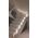 Προφίλ Αλουμινίου Led Δαπέδου Χωνευτό με Γαλακτώδης Κάλυμμα 2m FL4