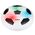 Αιωρούμενη Μπάλα Ποδοσφαίρου με led Φωτισμό 18 x 6.5 cm