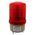 Φάρος Led Flashing Με Buzzer 230VAC 85X160 Κόκκινος C-1101 CNTD
