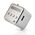 Radio Speaker MF-100 MicroSD-USB Silver