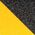 Anti-Slip Tape 0,75 mm x 50 mm x 5 m Yellow/Black Rebel