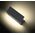 Φωτιστικό Τοίχου Απλίκα LED SMD 7W 3000K Σκούρο Γκρι IP54 Εξωτερικού Χώρου