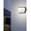 Wall Mounted Lamp LED Dark Grey 10W 3000K 120° IP65