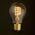 Light Bulb Decorative Edison E27 40W A60 Tip