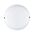 Πλαφονιέρα Οροφής LED Λευκή 20W Ουδέτερο Λευκό 4000K 230V IP65