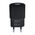 Φορτιστής USB QC3.0 charger 18W 3A Forever Μαύρος