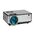 LED Projector Kruger&Matz V-LED50 2800lm με Wi-Fi